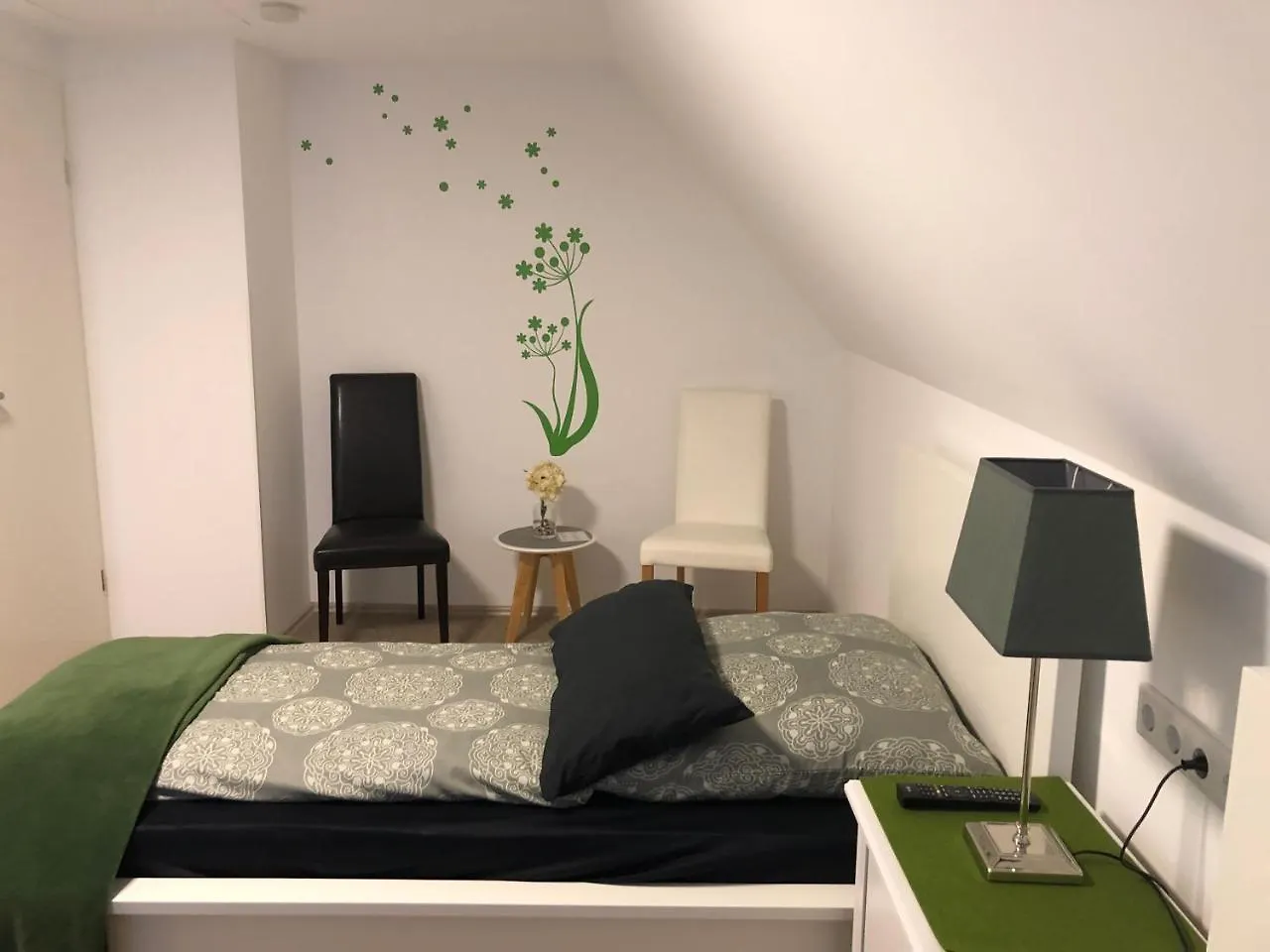 Messezimmer 4u Düsseldorf Gasthof