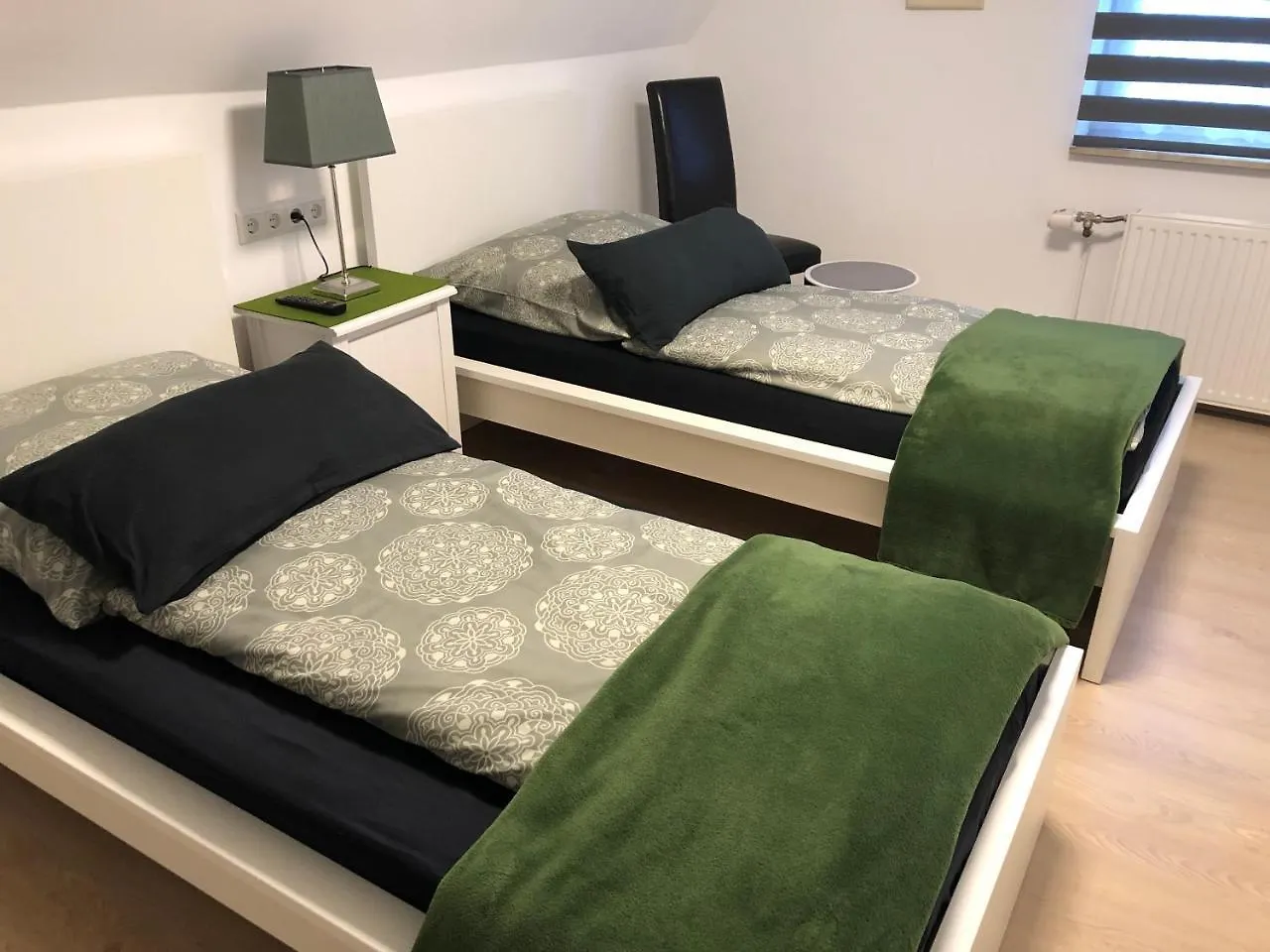 Messezimmer 4u Düsseldorf Gasthof